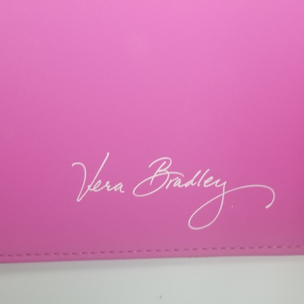 Vera Bradley Ipad/notbook cover